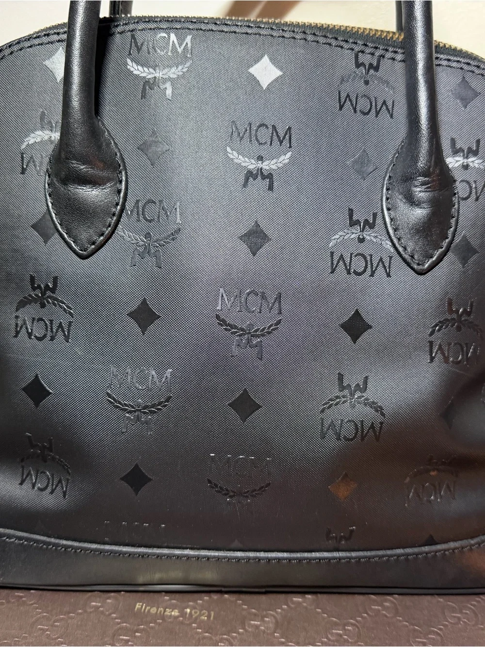 MCM classic dome